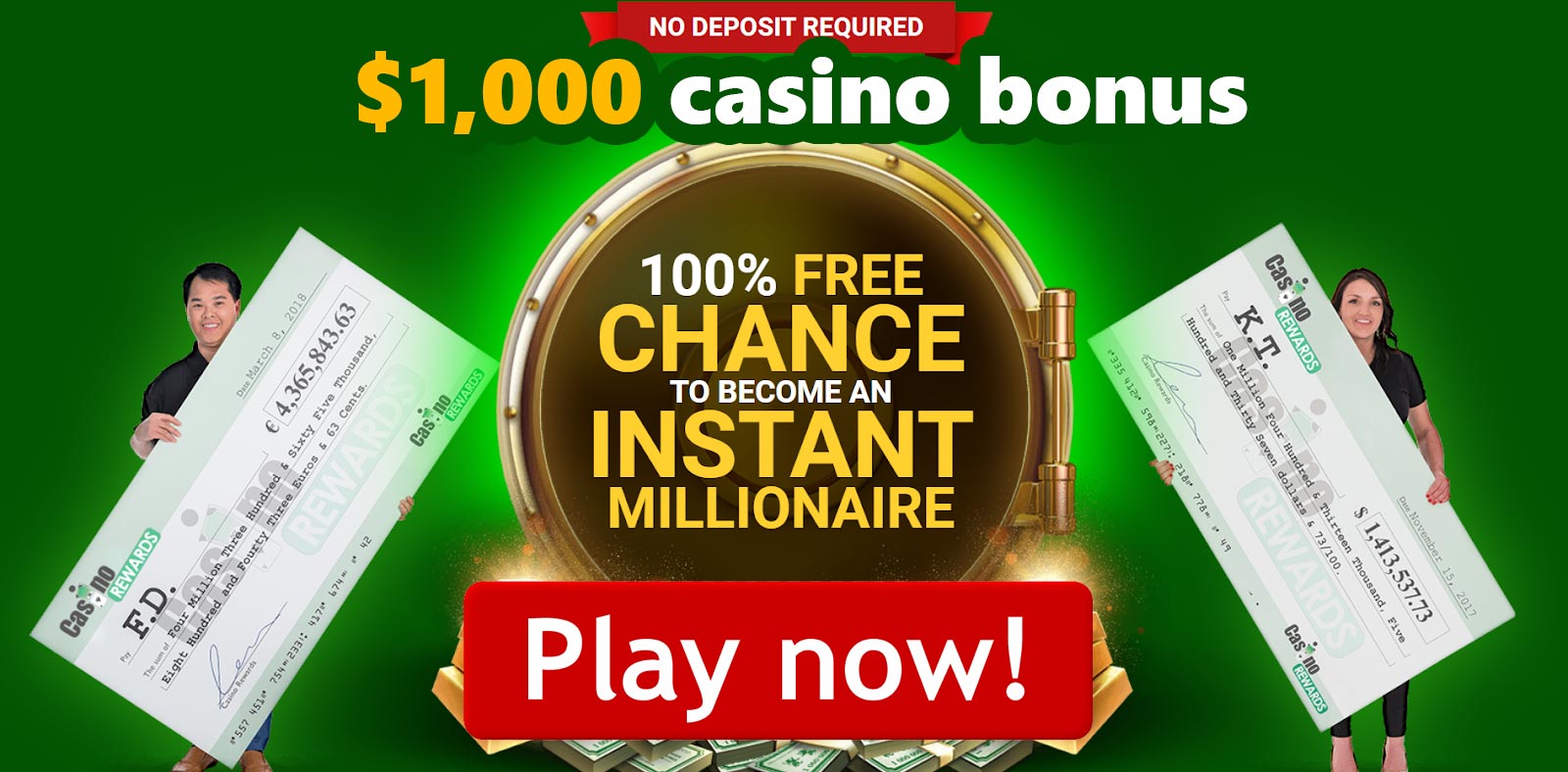 Get your bonus on Lord Ping Casino